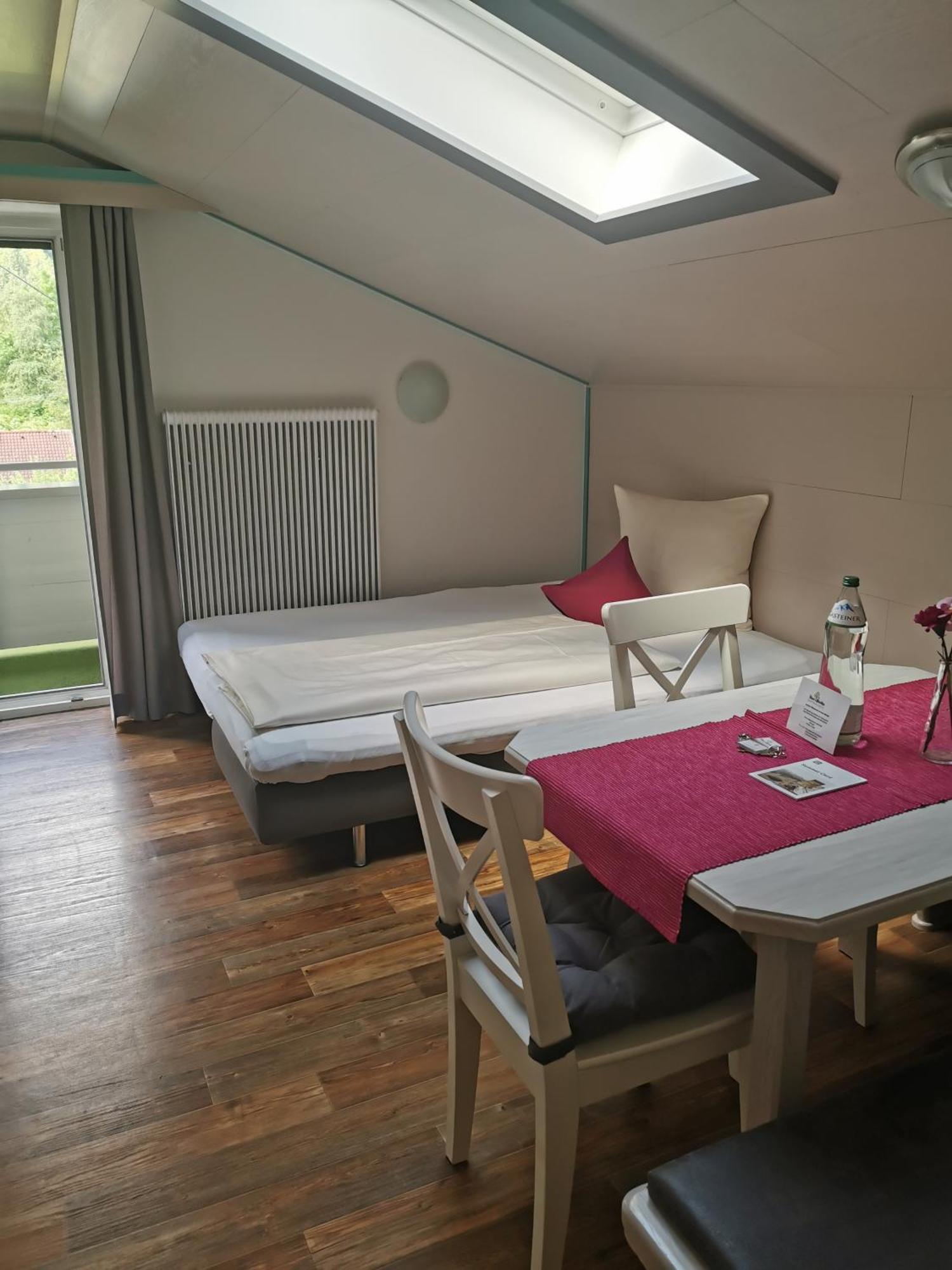 Haus Monika Lägenhet Oetz Exteriör bild