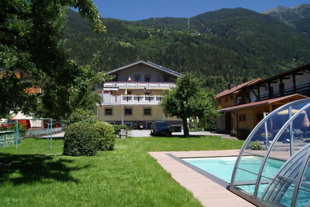 Haus Monika Lägenhet Oetz Exteriör bild