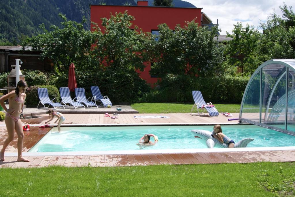Haus Monika Lägenhet Oetz Exteriör bild