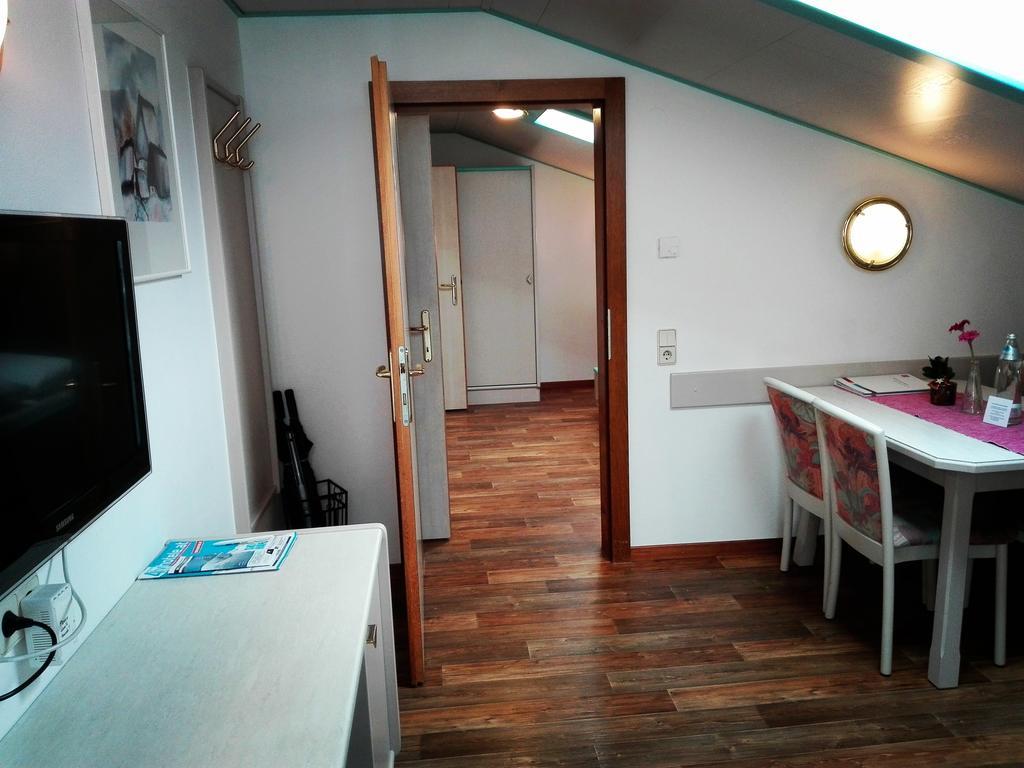 Haus Monika Lägenhet Oetz Exteriör bild