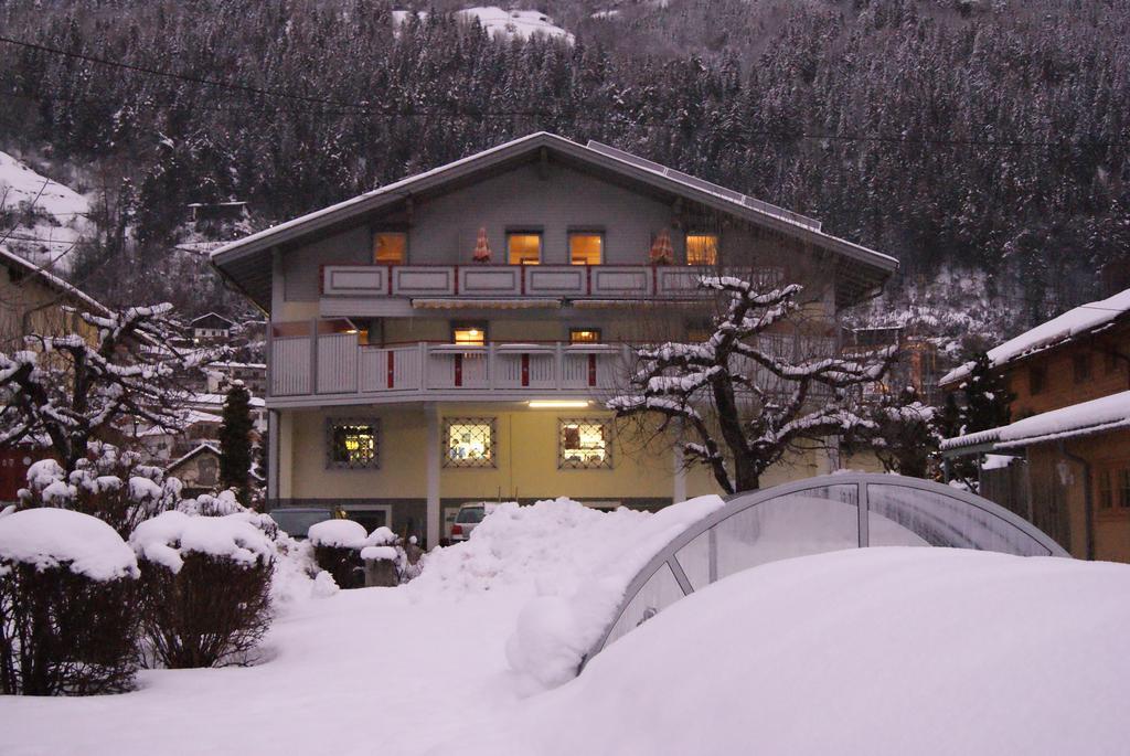 Haus Monika Lägenhet Oetz Exteriör bild