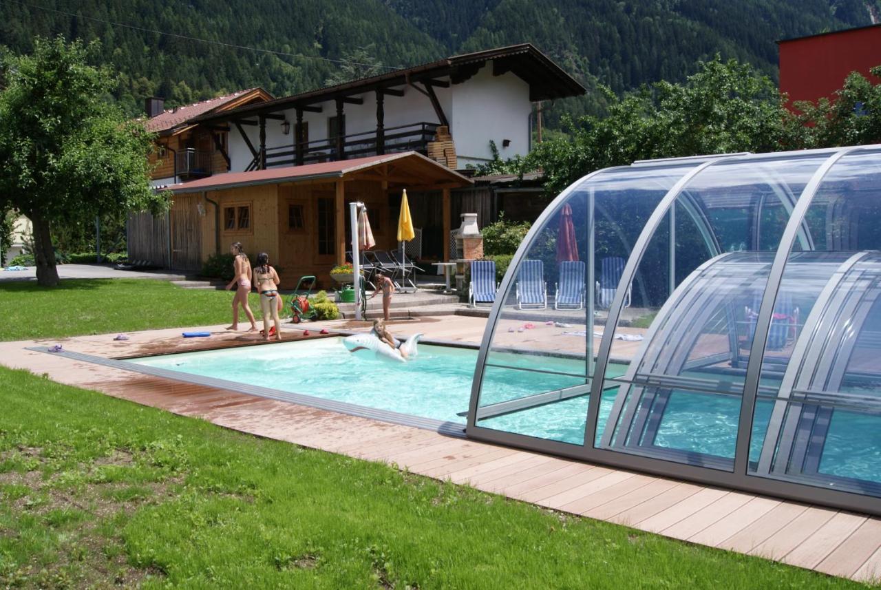 Haus Monika Lägenhet Oetz Exteriör bild
